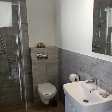 Wakacyjna Perla Nad Morzem Gerendaház *