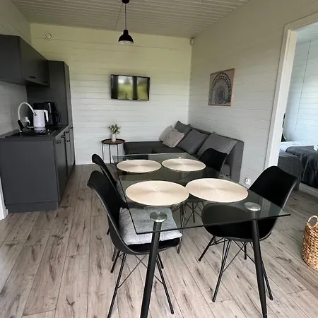 山林小屋 Wakacyjna Perla Nad Morzem